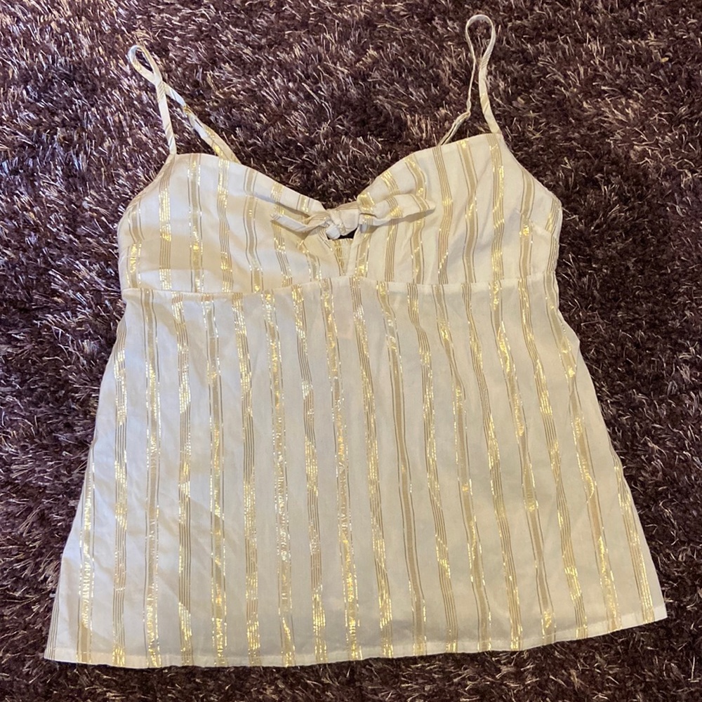 VS flowy top